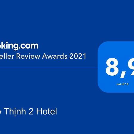 Bao Thinh 2 Hotel Da Lat Eksteriør billede