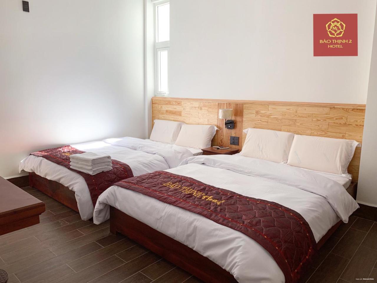 Bao Thinh 2 Hotel Da Lat Eksteriør billede