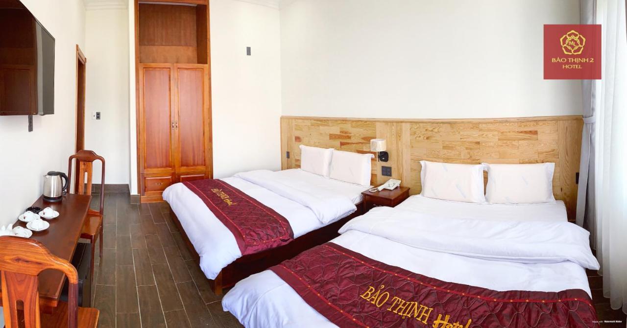 Bao Thinh 2 Hotel Da Lat Eksteriør billede