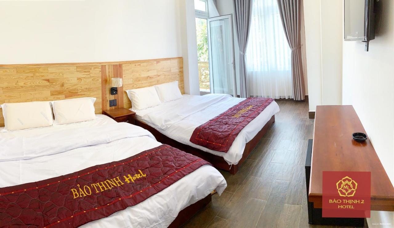 Bao Thinh 2 Hotel Da Lat Eksteriør billede