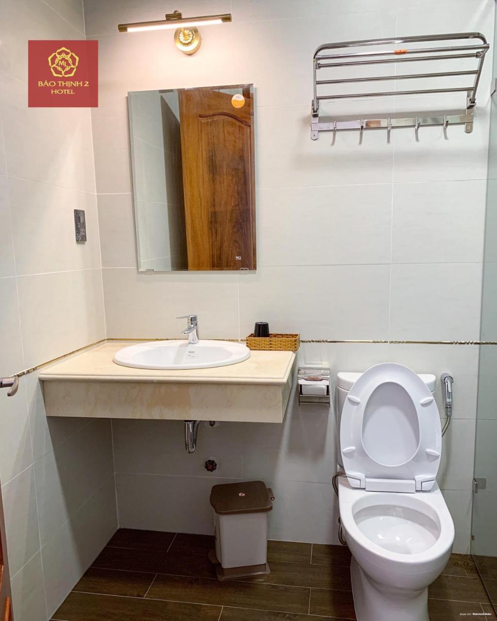 Bao Thinh 2 Hotel Da Lat Eksteriør billede