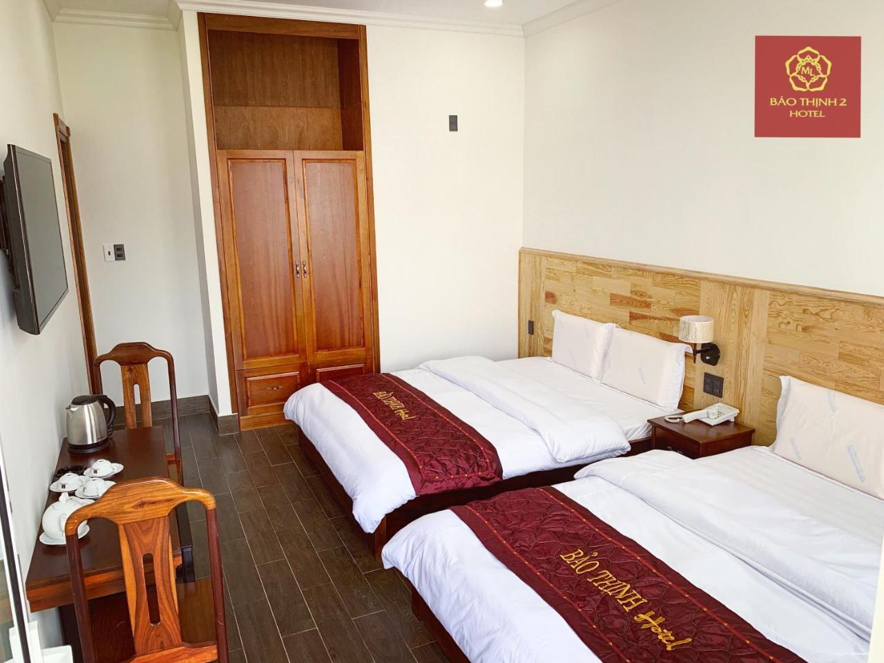 Bao Thinh 2 Hotel Da Lat Eksteriør billede