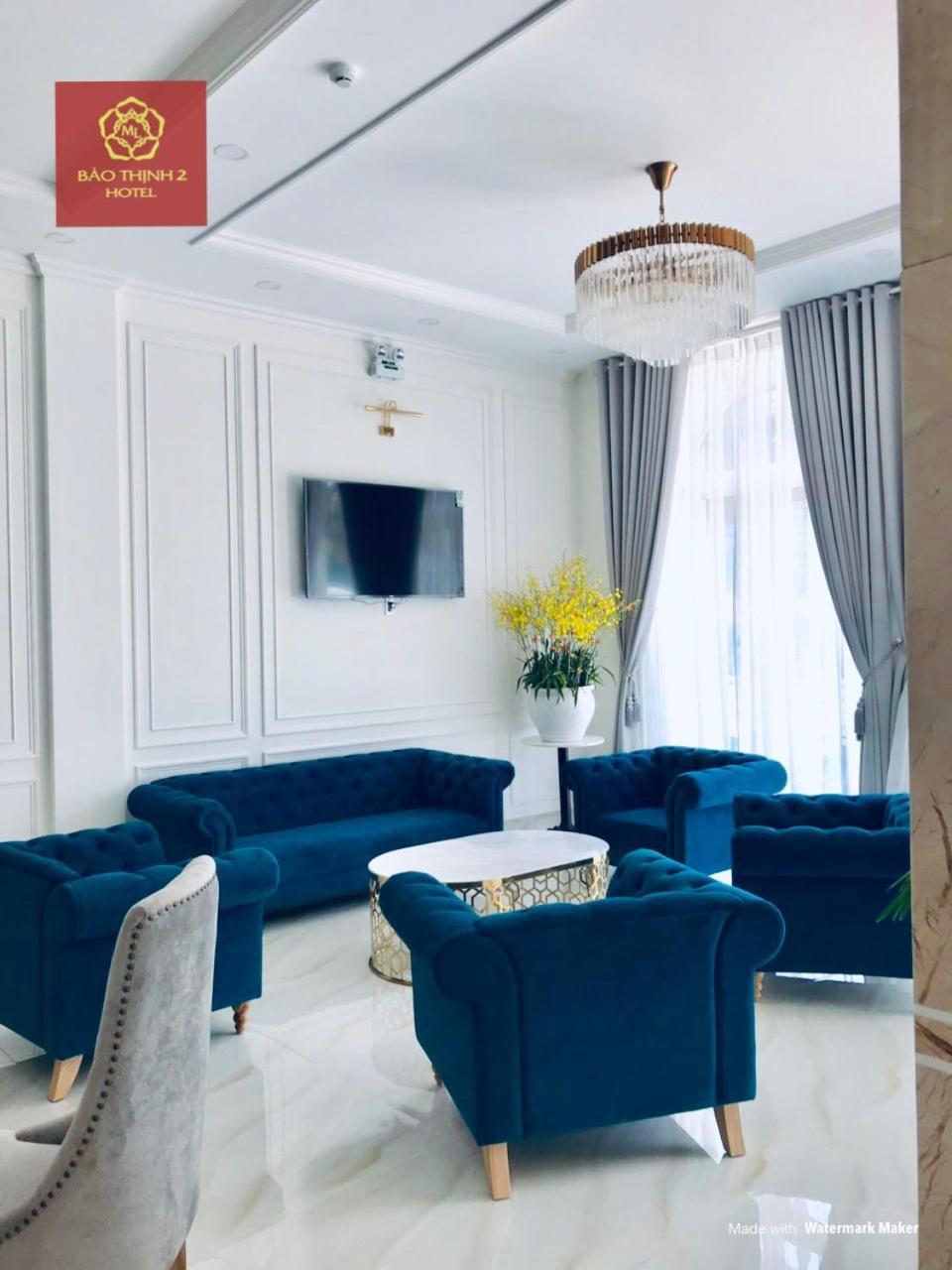 Bao Thinh 2 Hotel Da Lat Eksteriør billede