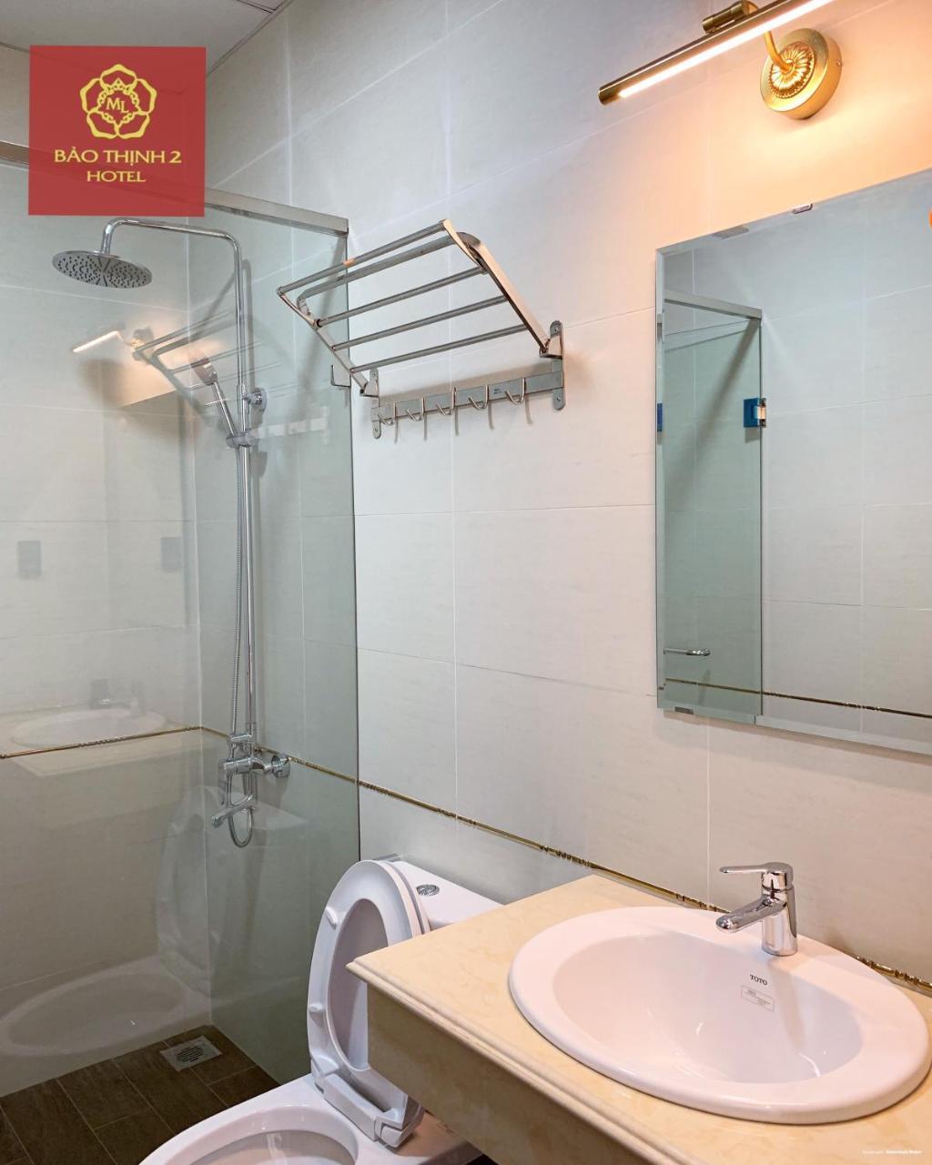 Bao Thinh 2 Hotel Da Lat Eksteriør billede