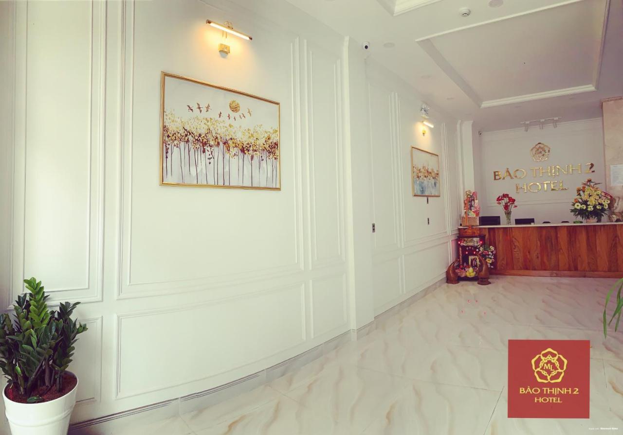 Bao Thinh 2 Hotel Da Lat Eksteriør billede