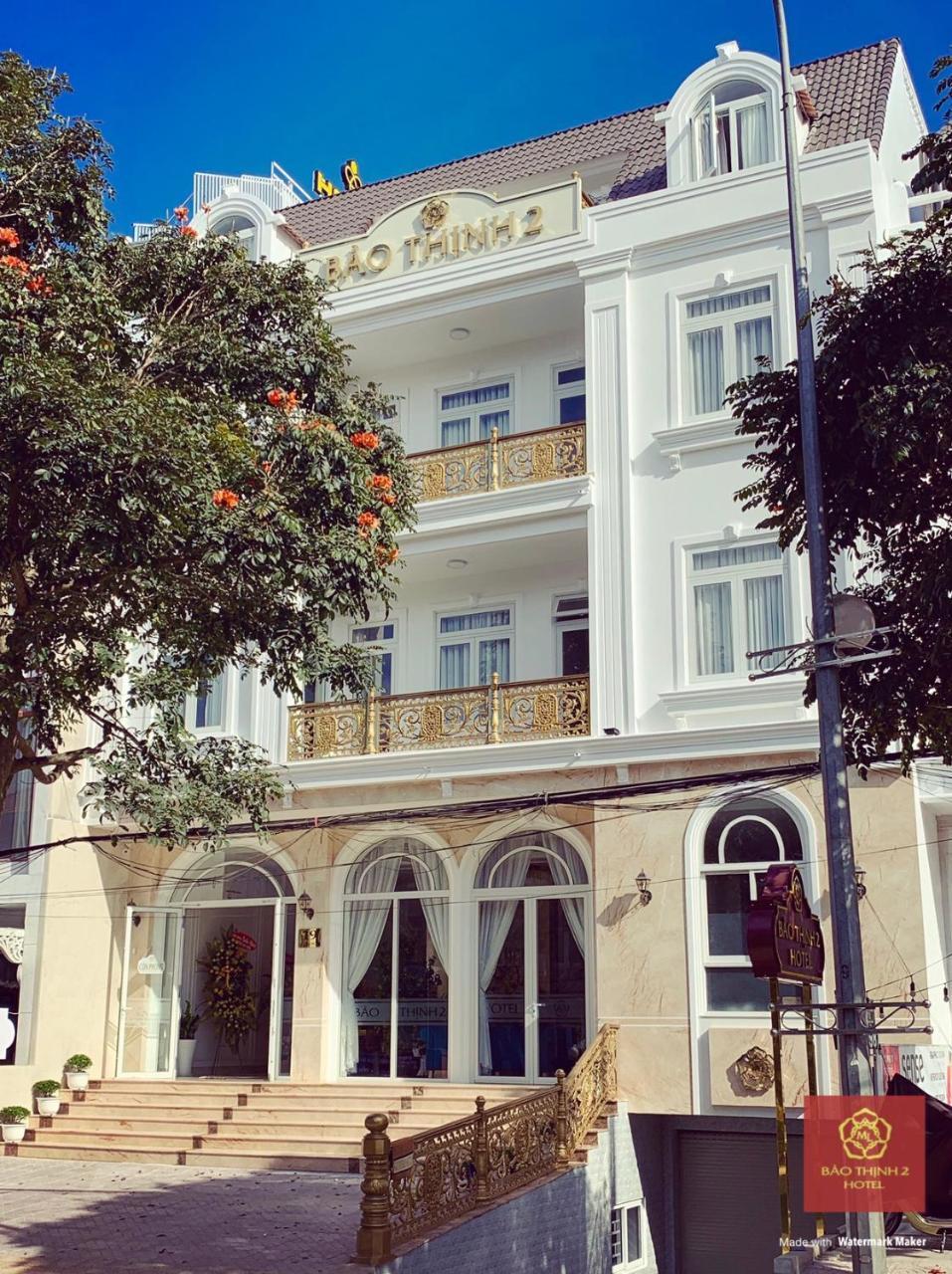 Bao Thinh 2 Hotel Da Lat Eksteriør billede