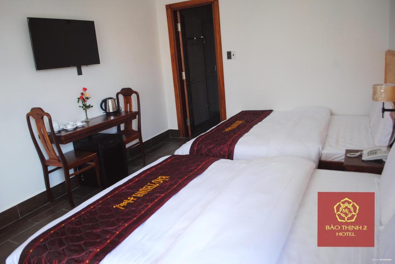 Bao Thinh 2 Hotel Da Lat Eksteriør billede