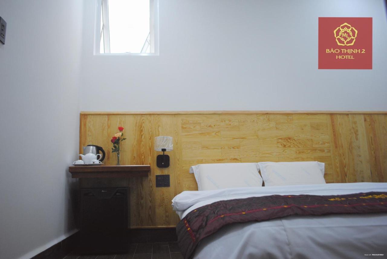 Bao Thinh 2 Hotel Da Lat Eksteriør billede