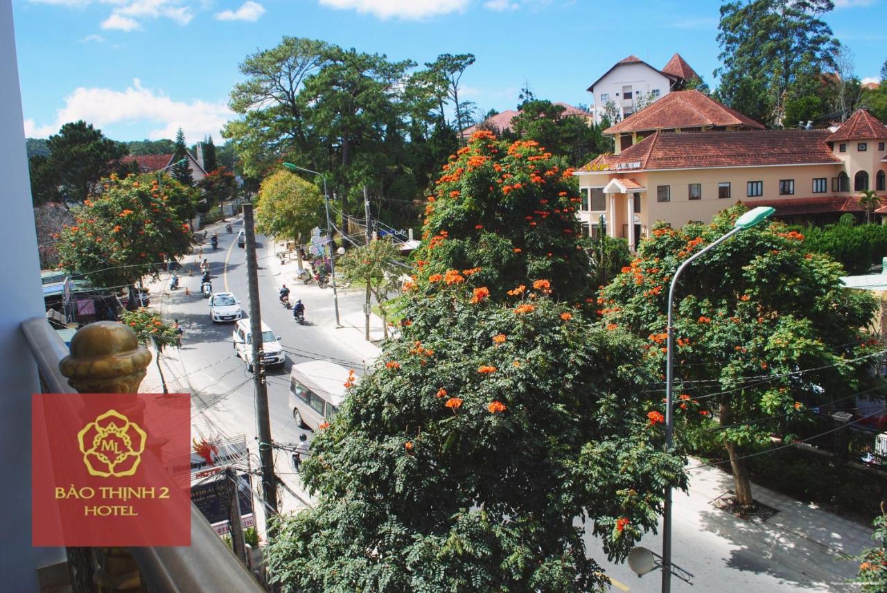 Bao Thinh 2 Hotel Da Lat Eksteriør billede