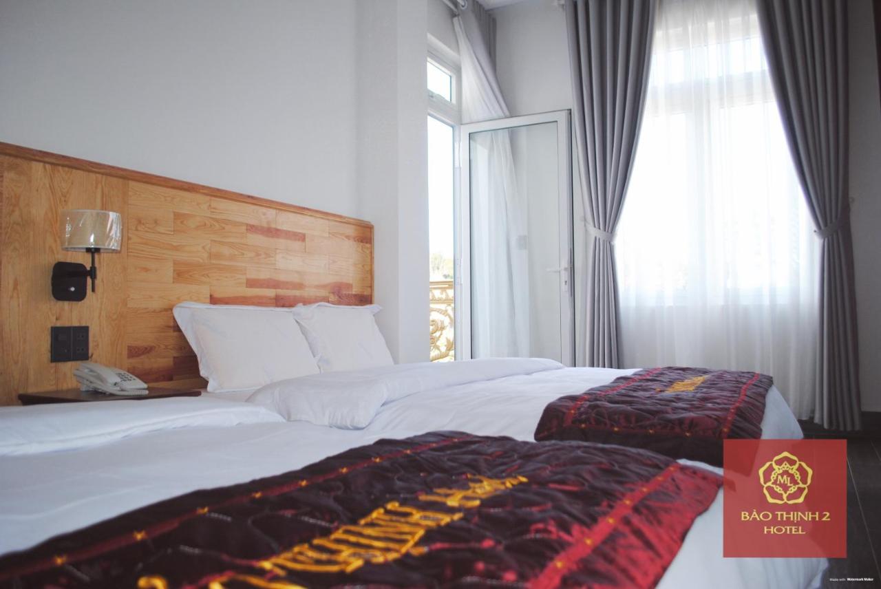 Bao Thinh 2 Hotel Da Lat Eksteriør billede