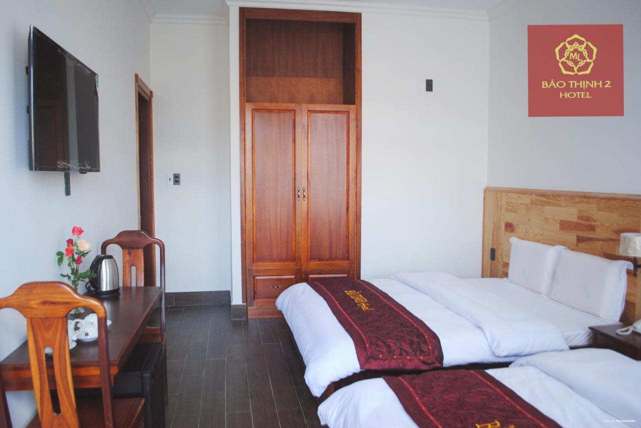 Bao Thinh 2 Hotel Da Lat Eksteriør billede
