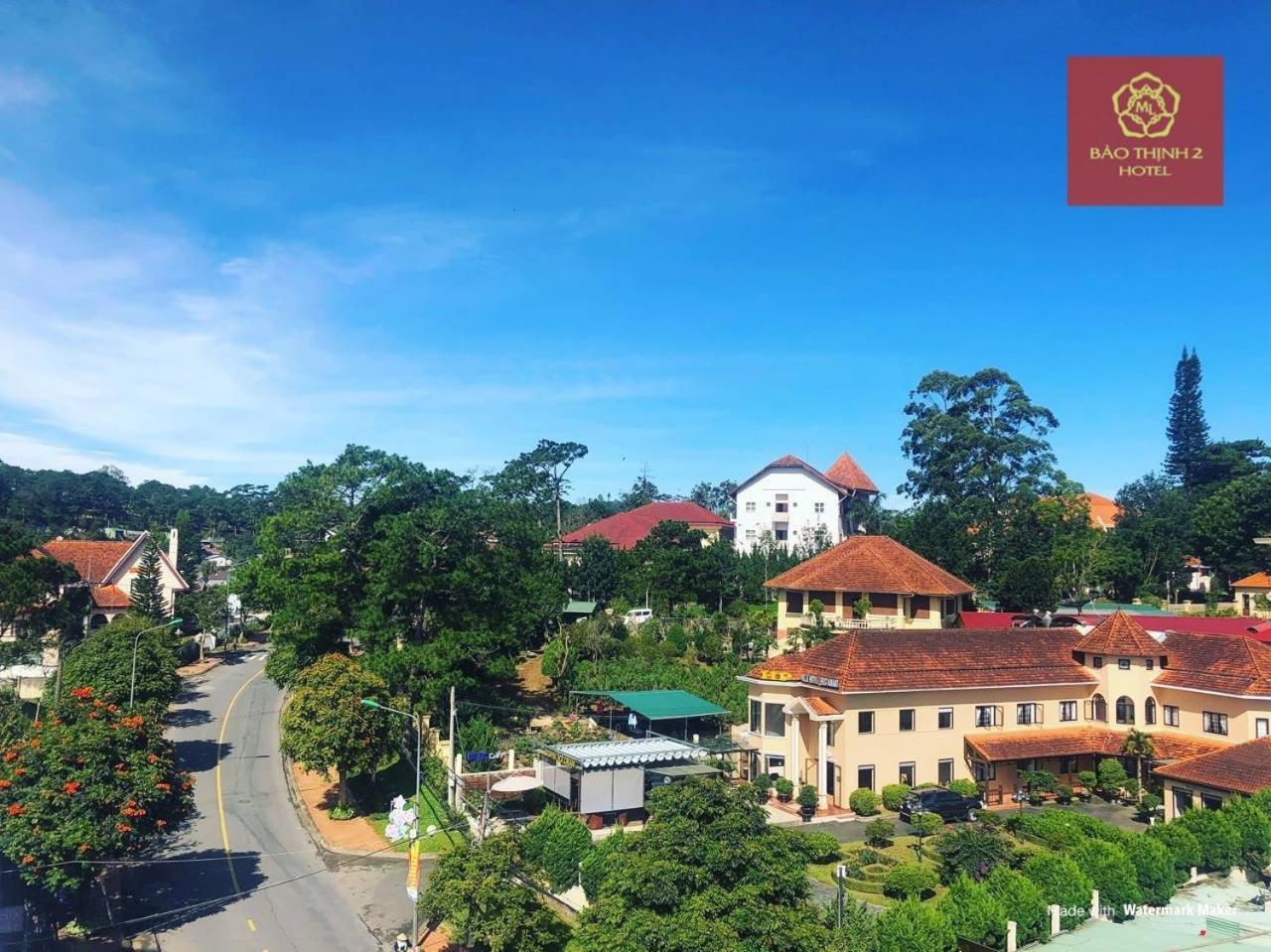 Bao Thinh 2 Hotel Da Lat Eksteriør billede