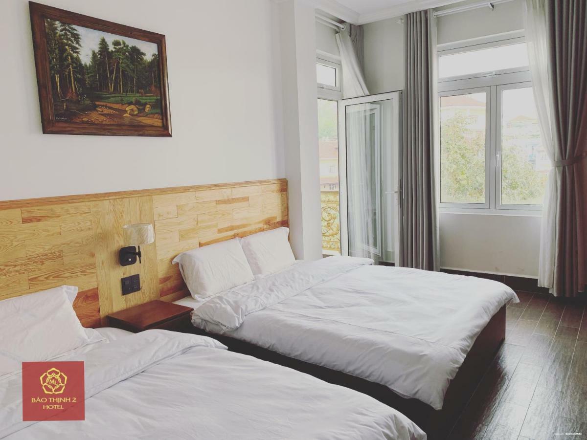 Bao Thinh 2 Hotel Da Lat Eksteriør billede