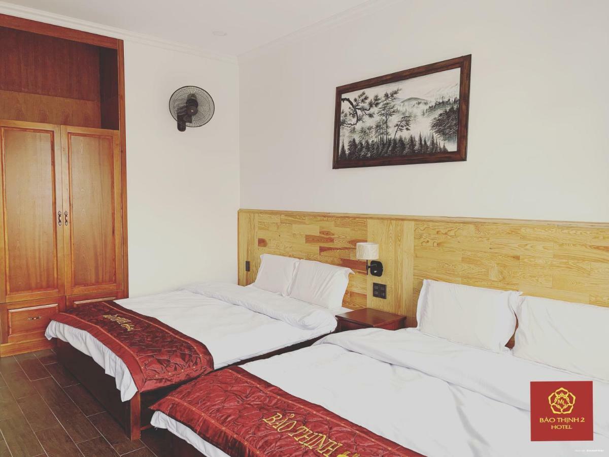 Bao Thinh 2 Hotel Da Lat Eksteriør billede