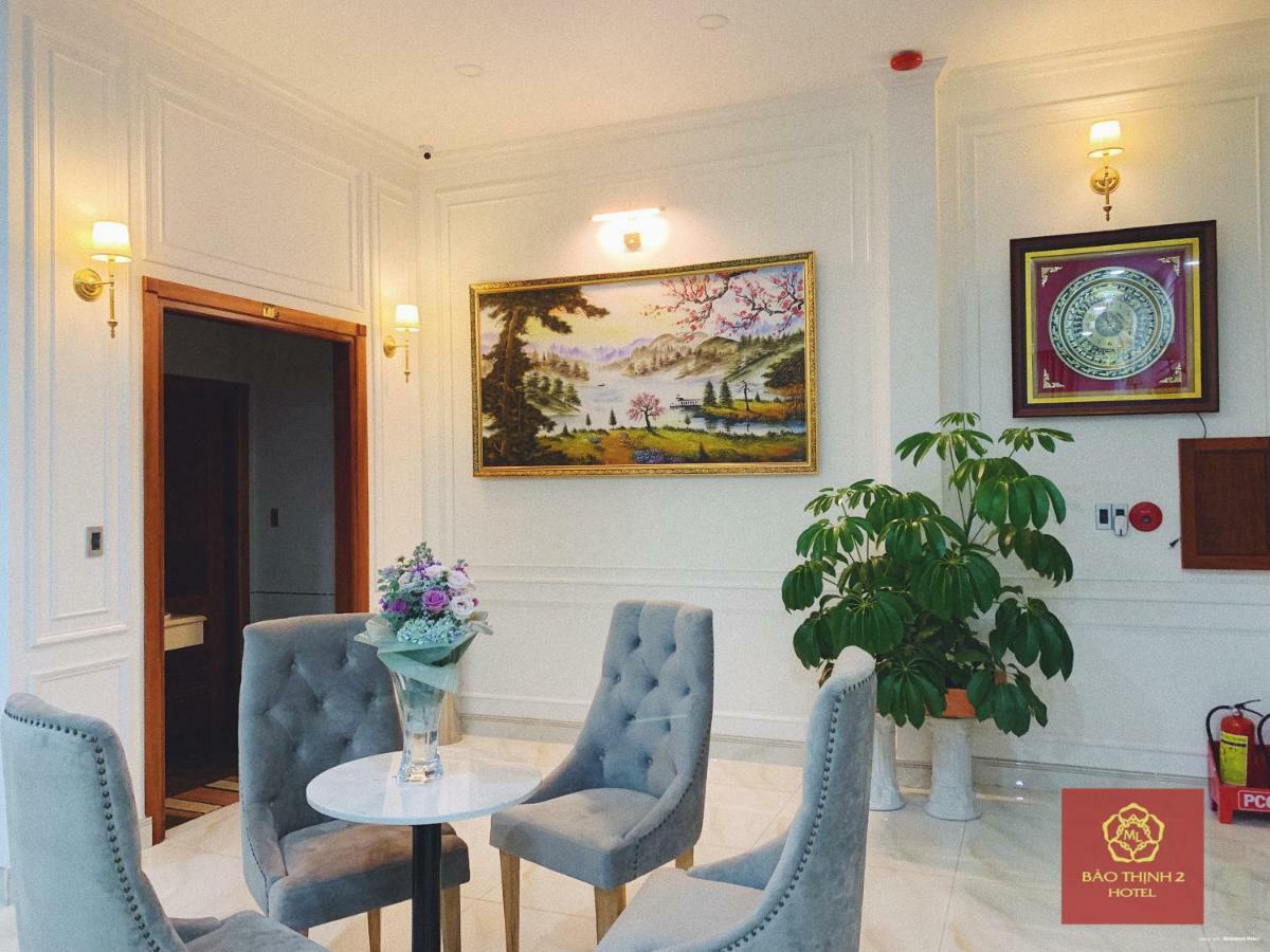 Bao Thinh 2 Hotel Da Lat Eksteriør billede
