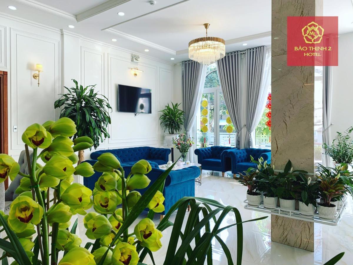 Bao Thinh 2 Hotel Da Lat Eksteriør billede