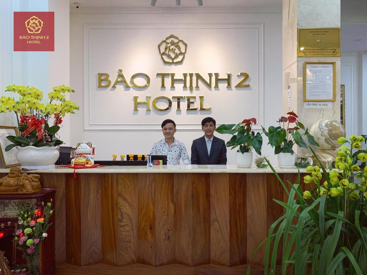 Bao Thinh 2 Hotel Da Lat Eksteriør billede